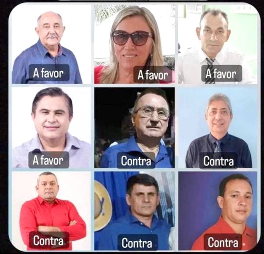 Vereadores mantém indicação política e barram recursos do Fundeb para Bocaína